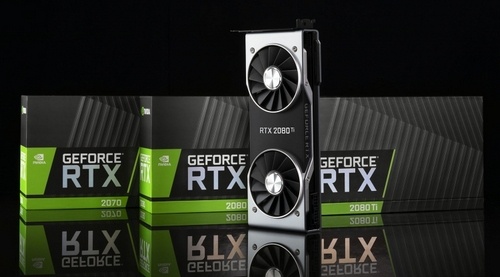 GeForce RTX 2080 Ti Обзор видеокарты