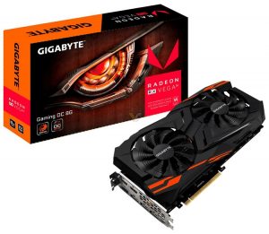 Gigabyte AMD Radeon RX VEGA 56 GAMING OC [GV-RXVEGA56GAMING OC-8GD]