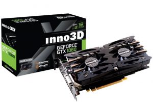 INNO3D GeForce GTX 1060 TwinX2