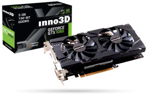 INNO3D GeForce GTX 1060 X2