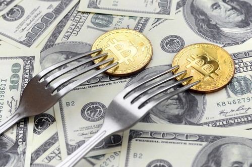 Bitcoin Getting New Hard Fork Change, Physical Golden Crytocurre