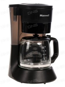 Maxwell MW-1650 черный