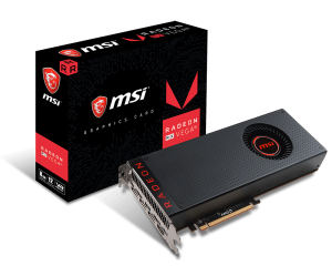 MSI AMD Radeon RX VEGA 56 [RX VEGA 56 8G]