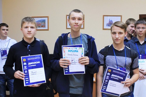 Неделя программирования: в Кемерово студенты учились создавать игровые платформы