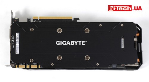 Gigabyte GeForce GTX 1070 Ti Gaming 8G (GV-N107TGAMING OC-8GD)