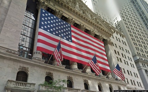 Нью-Йоркская фондовая биржа (Nyse)