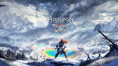 Обзор дополнения, The Frozen Wilds для игры Horizon Zero Dawn