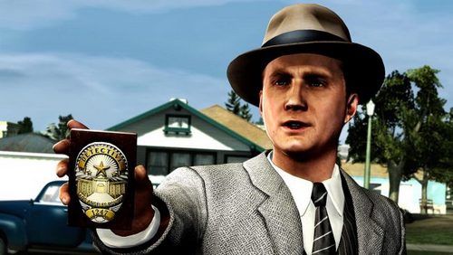 Обзор игры L.A. Noire: портативное перерождение классики