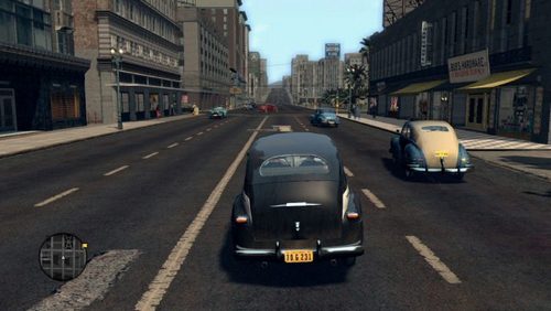Обзор игры L.A. Noire: портативное перерождение классики