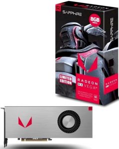 Sapphire AMD Radeon RX VEGA 64 Limited Edition [21275-01-20G]