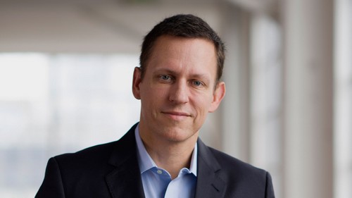 PayPal Inc. Co-Founder Peter Thiel Interview