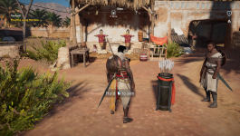 Assassin’s Creed: Origins — очень низкое качество